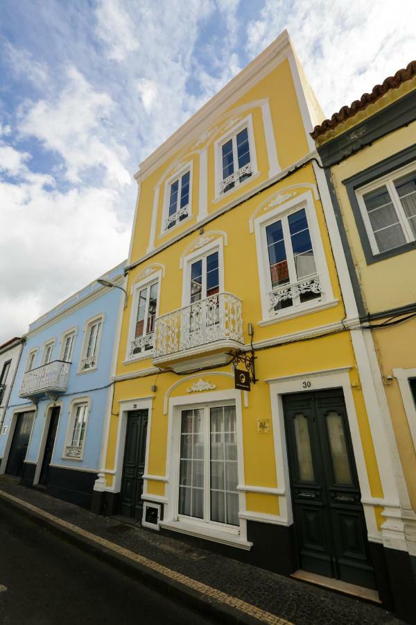 Azor International Hostel Ponta Delgada Buitenkant foto